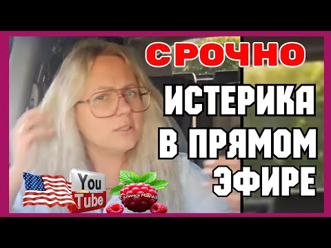Видео: Лиса в Америке /Срочно /Истерика в прямом эфире /Обзор /Funny 4 /Big Big Family in the USA 