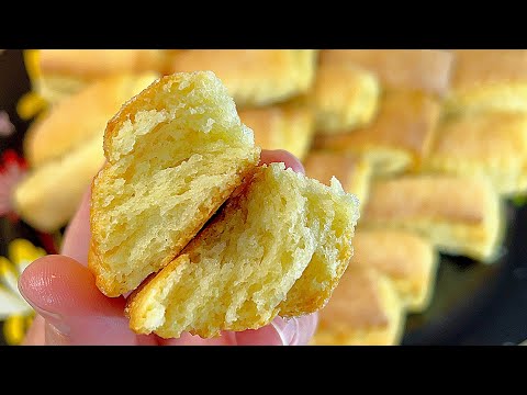 Видео: САМОЕ ПРОСТОЕ ПЕЧЕНЬЕ - самое Вкусное! Простая Выпечка к чаю или кофе