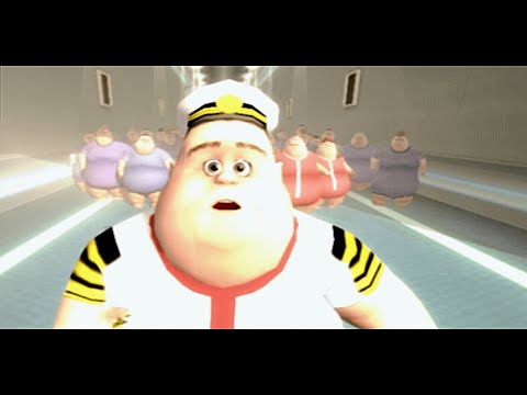 Видео: WALL•E #4 - ФИНАЛ