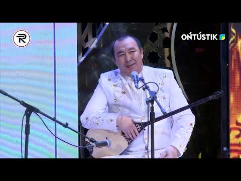 Видео: Финал Наурыз Айтыс. Айбек - Бекарыс. Шымкент - 2021ж