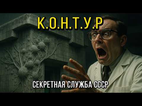 Видео: К.О.Н.Т.У.Р: Засекреченная организация СССР которая скрывала СТРАШНУЮ тайну