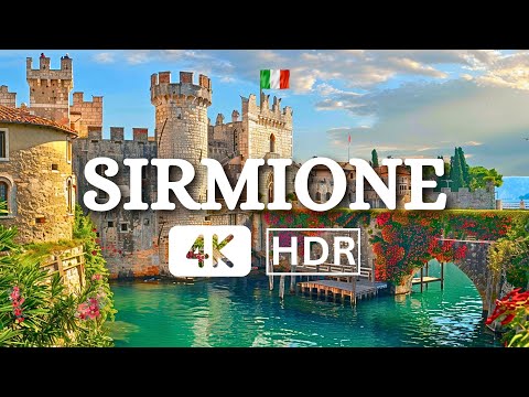 Видео: SIRMIONE, ОЗЕРО ГАРДА 🍋 САМЫЕ КРАСИВЫЕ МЕСТА В ИТАЛИИ - САМЫЕ КРАСИВЫЕ ДЕРЕВНИ НА ОЗЕРЕ ГАРДА