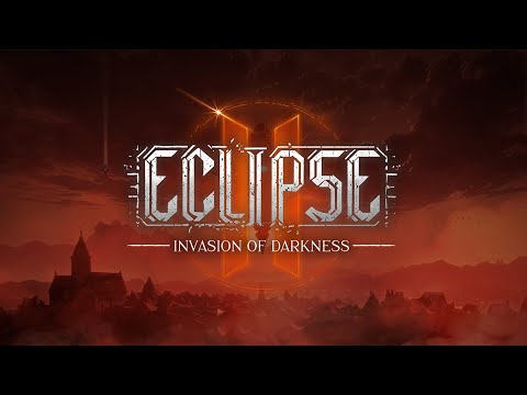 Видео: Eclipse 2. ИГРА, ГДЕ СРЕДНЕВЕКОВЬЕ VS ПРИШЕЛЬЦЫ. Demofest 2.0