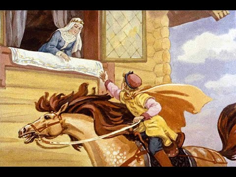 Видео: СИВКА-БУРКА Русская народная сказка