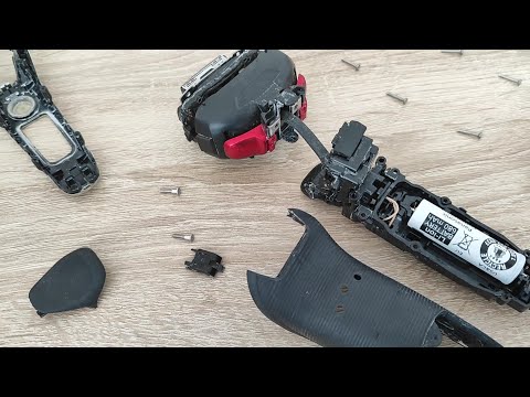 Видео: Panasonic ES-LT4N — вернул к жизни без сервиса!