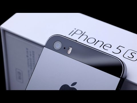 Видео: Распаковка iPhone 5s с AliExpress