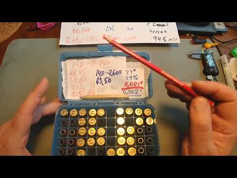 Видео: " 24 " Натяг, разница между 0,001" и 0,002"