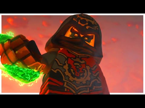 Видео: 7-й сезон Ниндзяго ЛУЧШЕ, чем вы помните