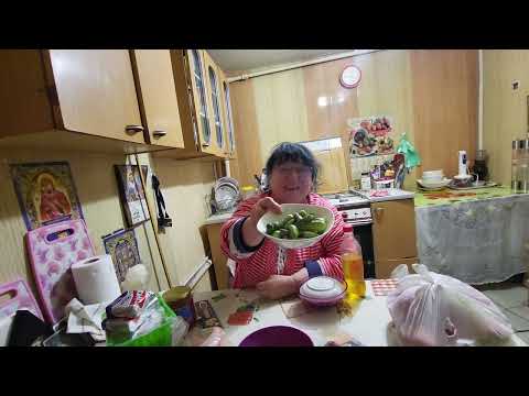 Видео: МУКБАНГ. 🍔🍟💐