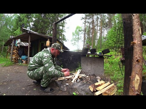 Видео: В ПЕРВЫЕ на КАНАЛЕ!!! ПРИЕХАЛ ПОДПИСЧИК в ГОСТИ И МЫ РВАНУЛИ в ТАЙГУ на КОРДОН!!! Часть первая.