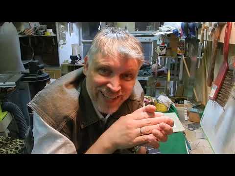Видео: Вощение древесины