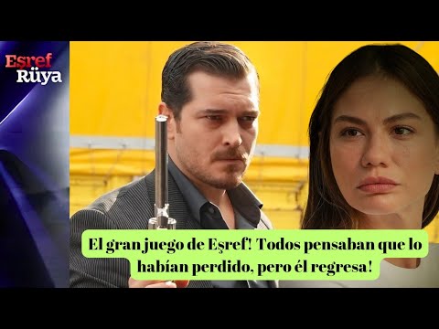 Видео: Великая игра в Эшрефе! Все думали, что они потеряли его, но он возвращается!