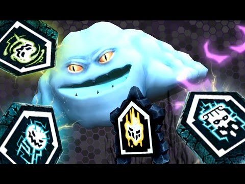 Видео: НОВОЕ КОМБО ! МОНСТРОКС ! Lego Nexo Knights - Игра про Мультики Лего Нексо Найтс 2017