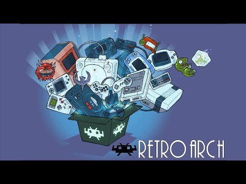 Видео: Retroarch, гайд настройка самого известного эмулятора (ver. 2)