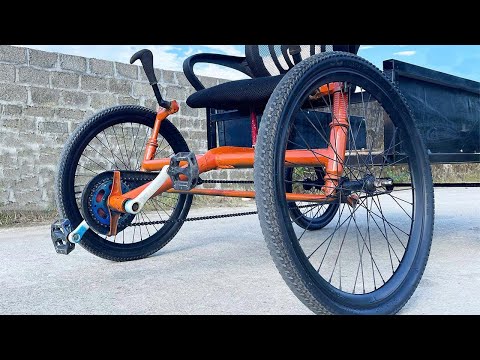 Видео: Удивительные велосипедные изобретения, которые вас поразят | Master Diy 365