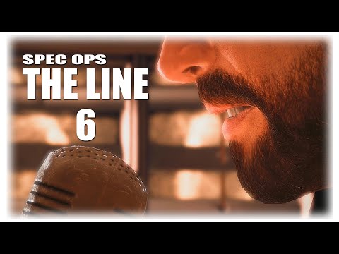 Видео: Прохождение Spec Ops The Line Без Комментариев На Русском ► Часть 6: Яма