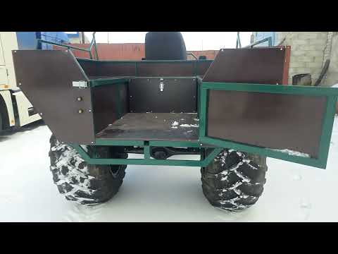 Видео: Очередной готов .