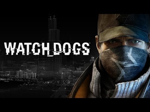 Видео: Watch_dogs ## начало ##