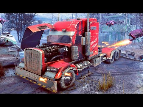 Видео: КАК РАЗБИТЬ ГРУЗОВИК? ► Car Demolition Clicker КЛИКЕР (2 серия)