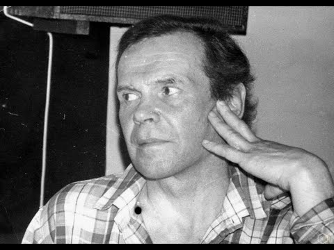 Видео: Евгений Головин - главный мистик советского пространства
