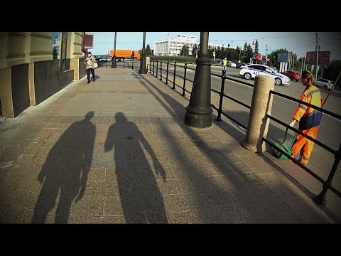 Видео: Сказ о том, как мы в Томск ездили, дабы бумагу важную отдать, да в руки надежные...