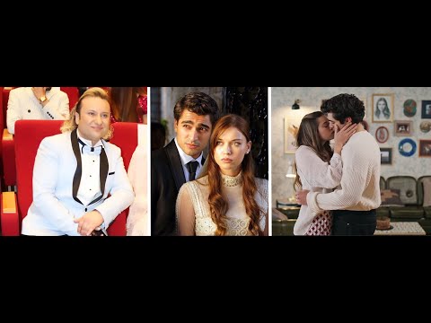 Видео: Онур Акай: Афру и Мерта невозможно разлучить...! Причина...