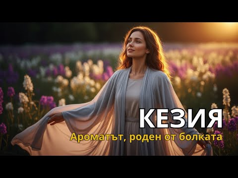 Видео: Кеция: Ароматът, роден от болката и преобразен от Божията благодат