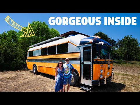 Видео: Когда мастер-плотник строит недорогой автобус