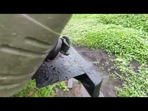 Видео: Рулевое на газ 66 как на иномарке