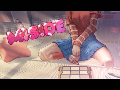 Видео: Мы у нее в спальне! (ч.4) || Прохождение Miside