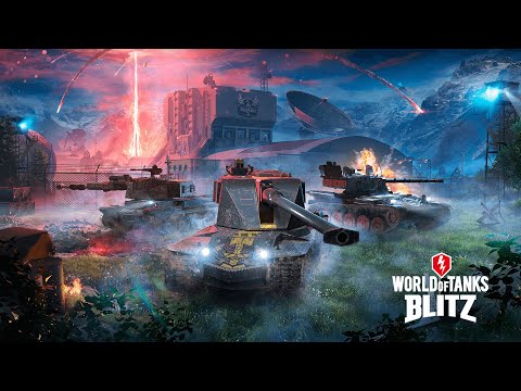 Видео: #thegames  #wotblitz  #worldoftanksblitz КАЧАЕМ НОВУ ВЕТКУ ТАНКІВ))