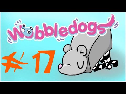 Видео: Wobbledogs # 17 - 🛍️Больше товаров🛒