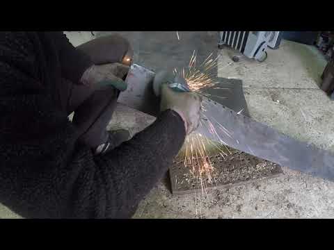 Видео: днище кузова опель вектра б .(часть 3)