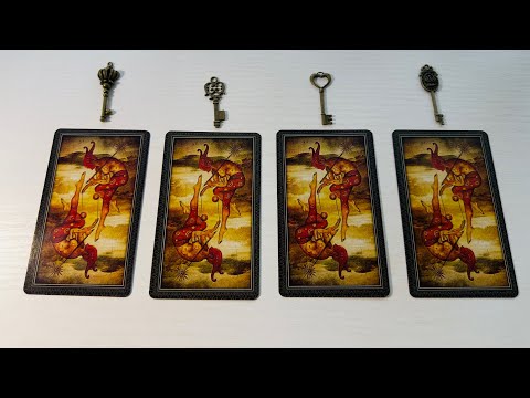 Видео: Что Он Думает о Вас в последнее Время⁉️ гадание на таро