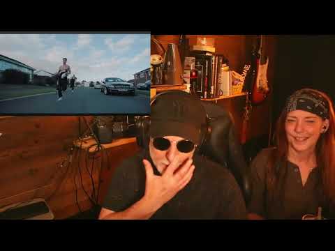 Видео: Рен x Братья Скиннер — Так гласит история... Первая реакция