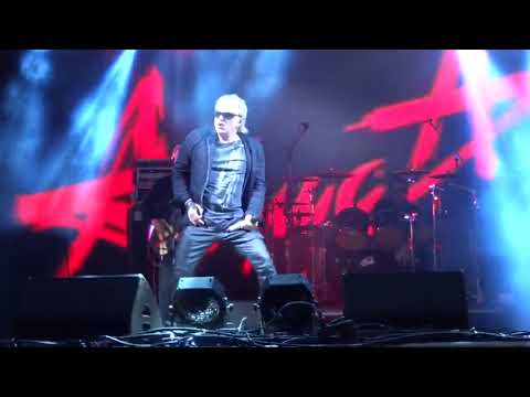 Видео: АлисА - Колобок (наложен студийный звук)