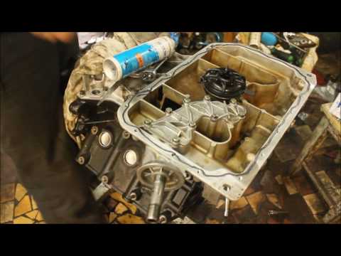 Видео: AUDI 100 Ремонт ДВС( ABC 2.6( 2.8)) Часть 2