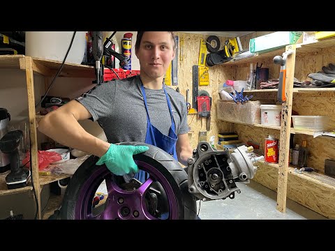 Видео: Как выставить сквиш на ATHENA RACING