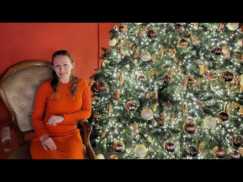 Видео: Фабрика стекла + отдел  Рождества 🎄 🎅 (Derenburg)