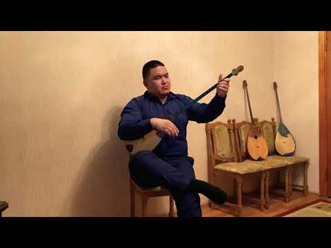 Видео: Қаршыға Ахмедьяров-“СЕРЖАН АҚЖЕЛЕҢ”