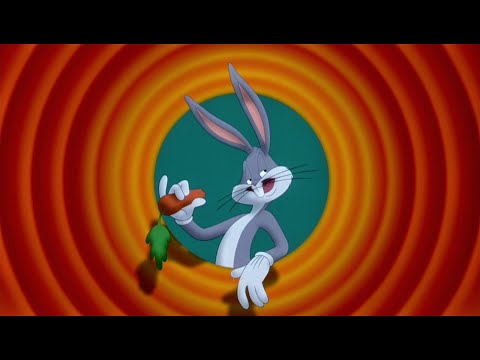 Видео: Луни Тюнз. Ивент на Южную Красавицу Багза