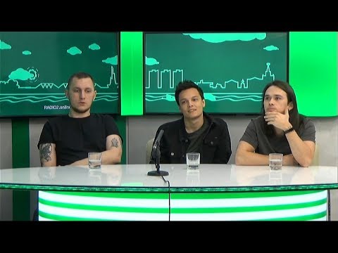 Видео: Гости на Радио 2. Группа "TRITIA", г.Москва.