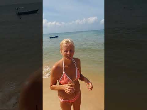 Видео: Фукуок. Снял жену, пока она не видит.#вьетнам #фукуок #еда 