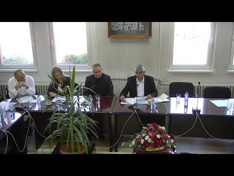 Видео: 1-ва седница на Совет на Општина Берово (03.11.2025)