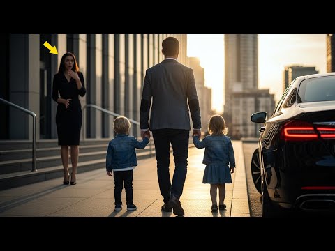 Видео: Миллиардер-CEO притворился бедным на свидании вслепую с детьми — то, что произошло, изменило всё