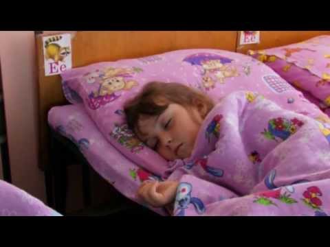 Видео: тихий час в группе "Звездочка"