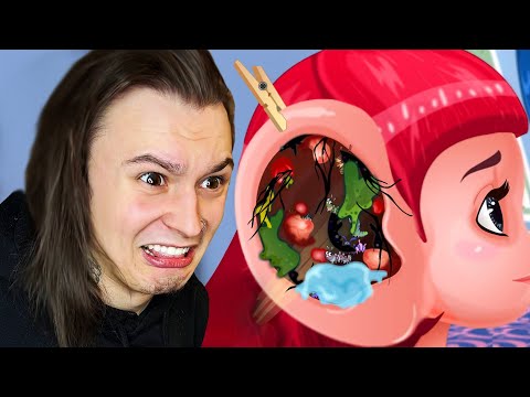 Видео: ИГРЫ ИЗ ИНТЕРНЕТА ЗАШЛИ СЛИШКОМ ДАЛЕКО...