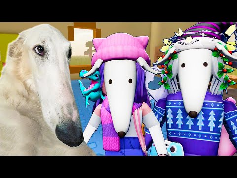 Видео: ПОЧЕМУ Я ИЗДЕВАЮСЬ НАД СОБАКАМИ? Roblox Borzoi