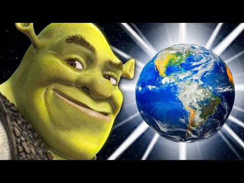 Видео: Обзор на нашу игру с popcat, Shrek World