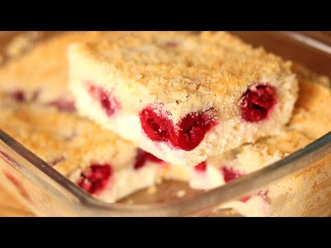 Видео: 🇬🇧Что Я ГОТОВЛЮ на ЗАВТРАК. Просто Попробуйте ЭТО! ТВОРОЖНЫЙ Крамбл. ТВОРОЖНЫЙ Пирог с Ягодами к ЧАЮ